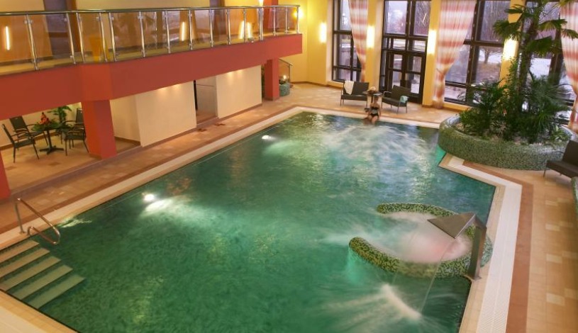 Chateau Monty SPA Resort Mariánské Lázně